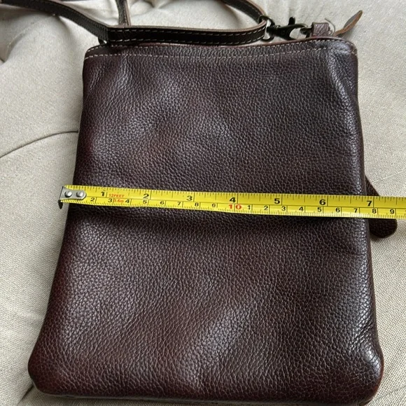 Myra Crossbody Tangled Vine S-3393 Leather & Hairon Cowhide Western - Picture 8 of 12